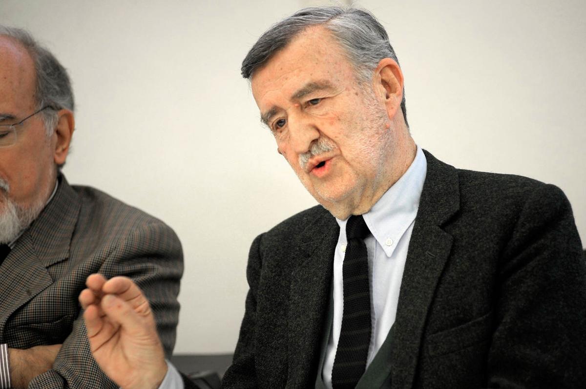 Architetti, è morto Italo Lupi, graphic designer tra i più celebri al mondo Architetti, è morto Italo Lupi, graphic designer tra i più celebri al mondo