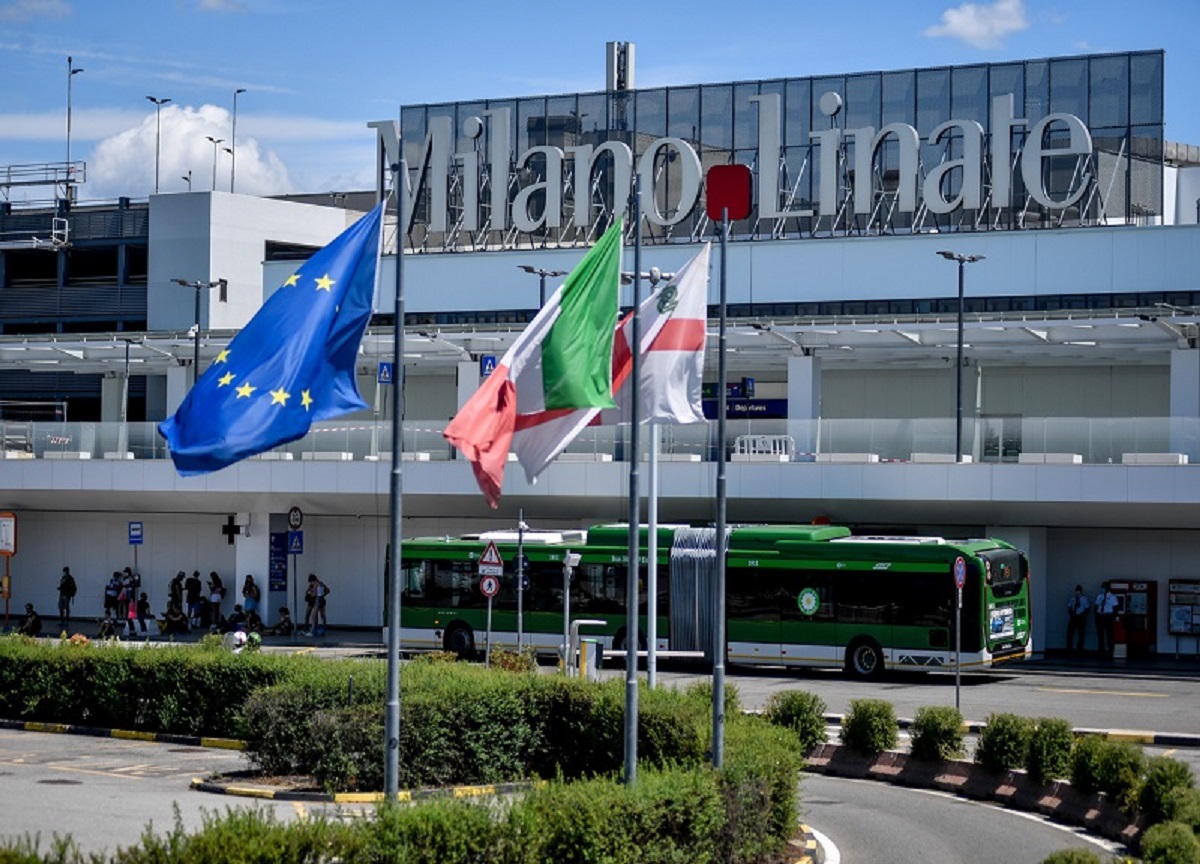 Linate è il miglior aeroporto sotto i 10 mln di passeggeri Linate è il miglior aeroporto sotto i 10 mln di passeggeri