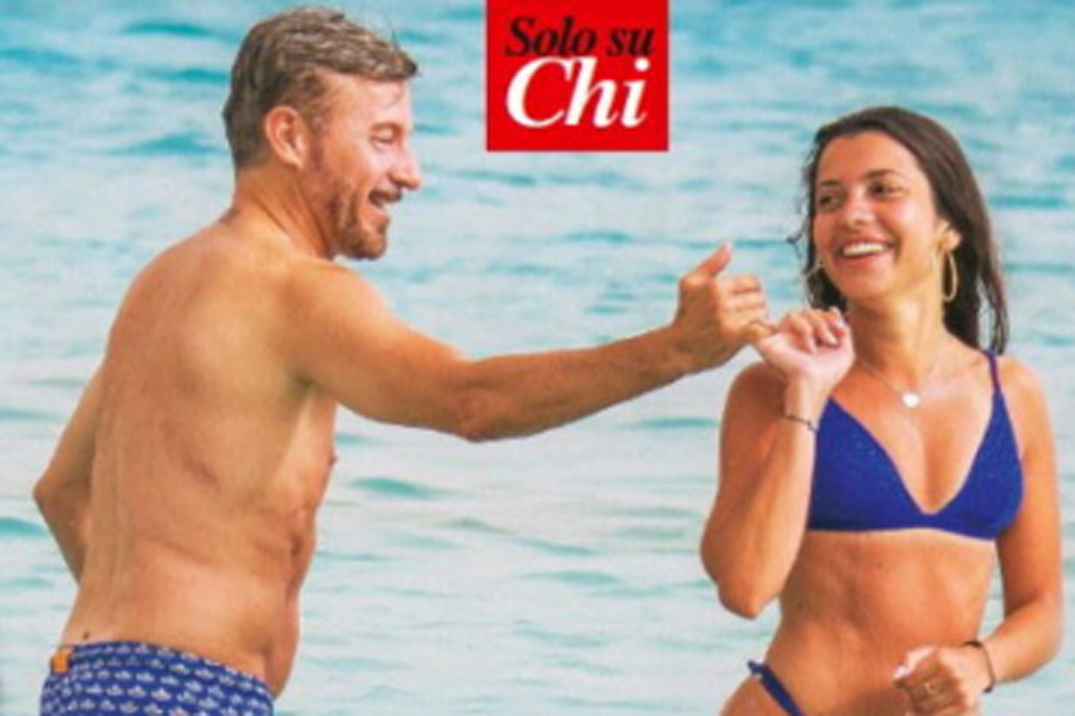 Max Biaggi, chi è Virginia De Masi: nuova fidanzata che ha 29 anni meno di lui