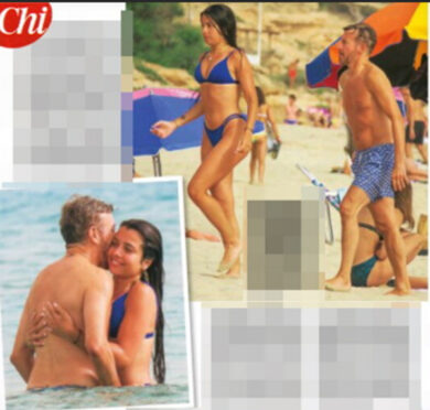 Max Biaggi, chi è Virginia De Masi: nuova fidanzata che ha 29 anni meno di lui