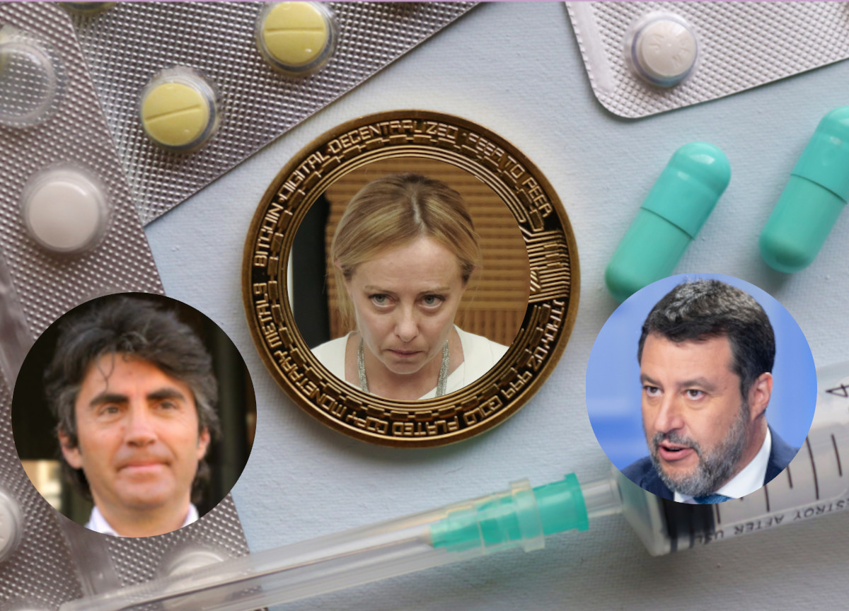 Droghe, stretta di Meloni e Salvini: “Bene punire, ma serve anche educare” Droghe, stretta di Meloni e Salvini: “Bene punire, ma serve anche educare”