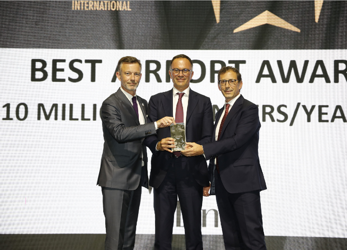 SEA, l’aeroporto di Milano Linate è il migliore d’Europa secondo ACI SEA, l’aeroporto di Milano Linate è il migliore d’Europa secondo ACI