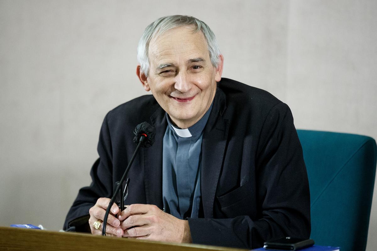 Viaggio a Mosca e poi evento con la filosofa anti-Kiev. La strategia di Zuppi Viaggio a Mosca e poi evento con la filosofa anti-Kiev. La strategia di Zuppi