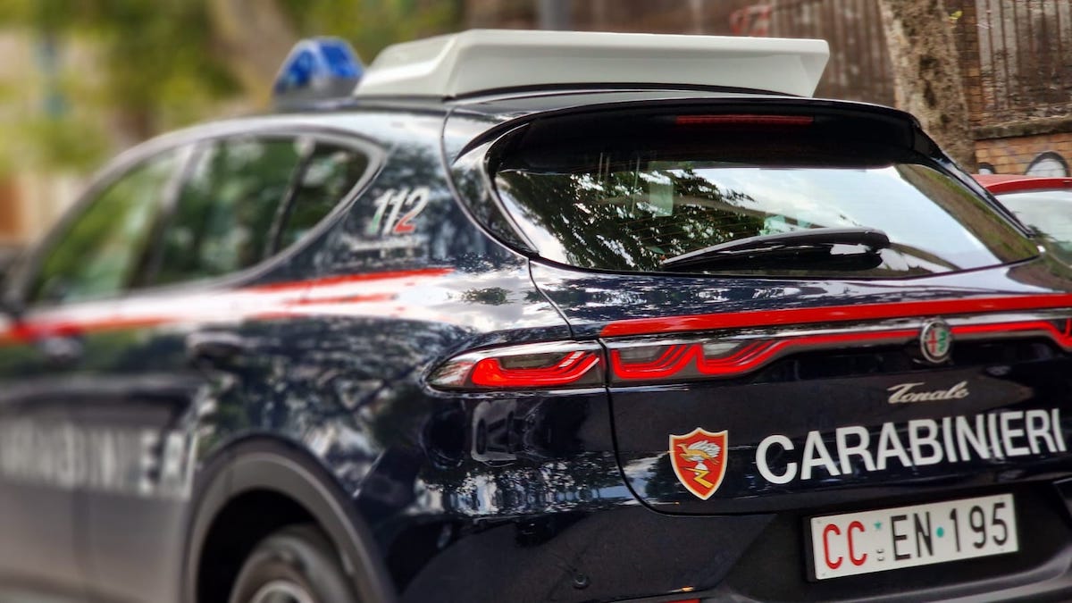 Alfa Romeo Tonale arruolata dall’Arma dei Carabinieri Alfa Romeo Tonale arruolata dall’Arma dei Carabinieri