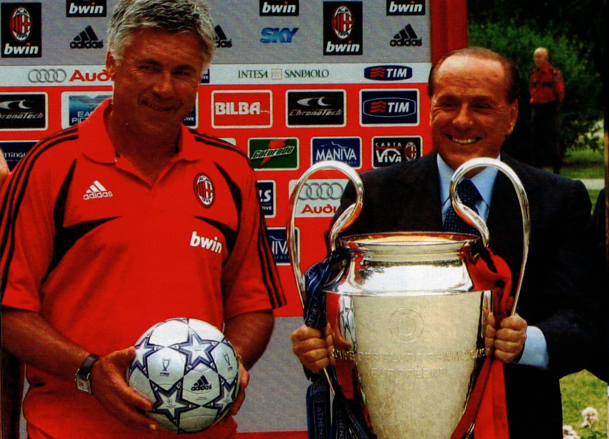 Berlusconi, cammelli di Gheddafi e coppe del Milan: ecco “l’altra” eredità