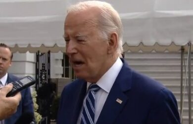 Biden, sleepy Joe non ne azzecca una: scambia l’Ucraina con l’Iraq. VIDEO