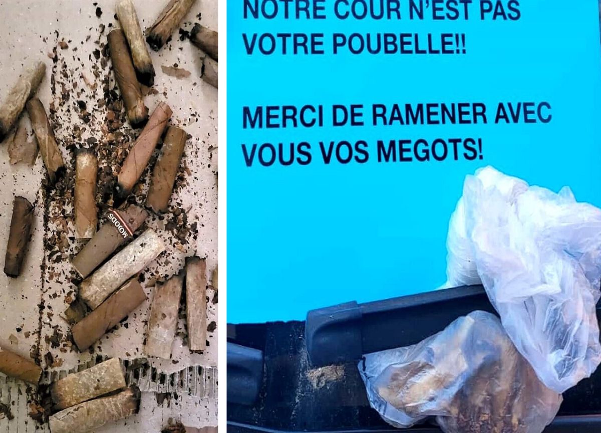 “Riprenditi i tuoi mozziconi”: la lezione di una comasca al turista francese “Riprenditi i tuoi mozziconi”: la lezione di una comasca al turista francese