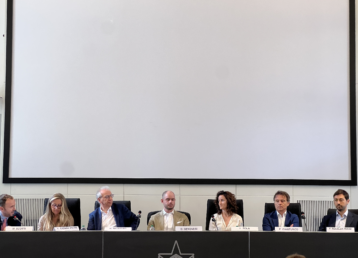 “Incontri… di Affari” accende il dibattito sul rapporto tra banche e fintech “Incontri… di Affari” accende il dibattito sul rapporto tra banche e fintech