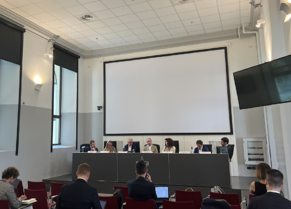“Incontri… di Affari” accende il dibattito sul rapporto tra banche e fintech “Incontri… di Affari” accende il dibattito sul rapporto tra banche e fintech