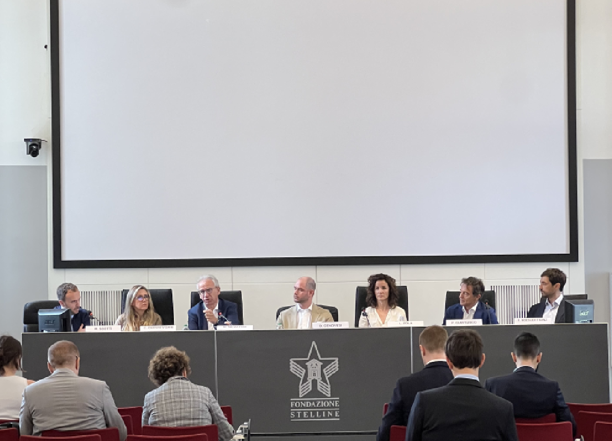 “Incontri… di Affari” accende il dibattito sul rapporto tra banche e fintech “Incontri… di Affari” accende il dibattito sul rapporto tra banche e fintech