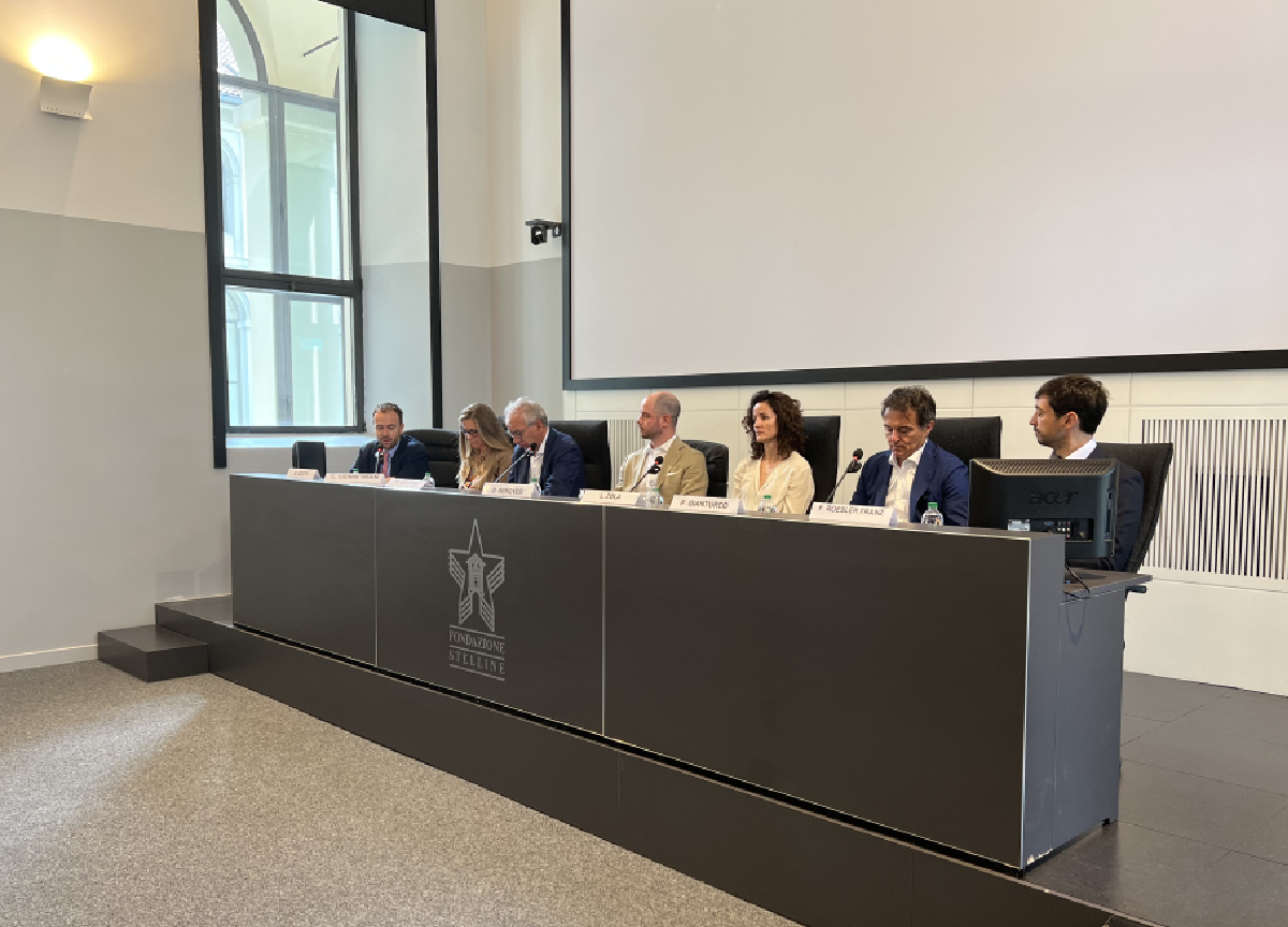 “Incontri… di Affari” accende il dibattito sul rapporto tra banche e fintech “Incontri… di Affari” accende il dibattito sul rapporto tra banche e fintech