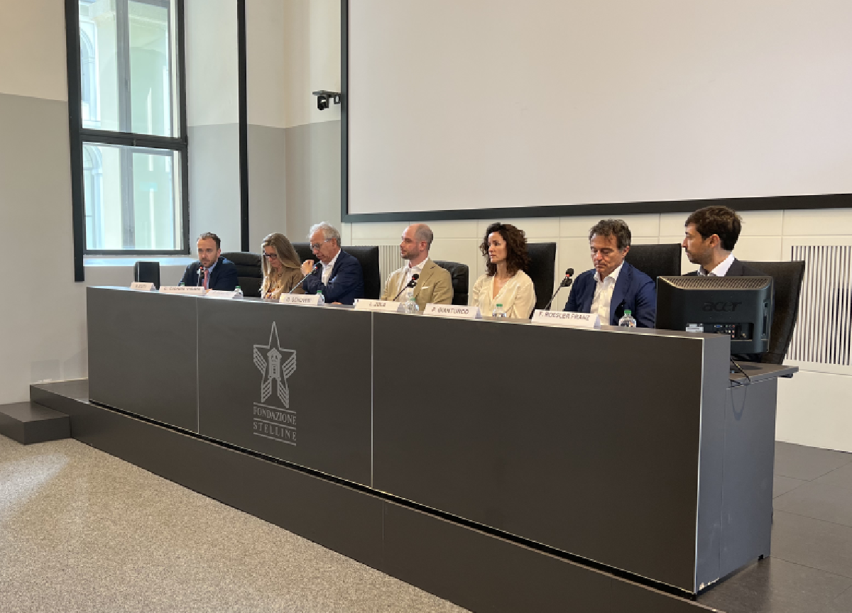 “Incontri… di Affari” accende il dibattito sul rapporto tra banche e fintech “Incontri… di Affari” accende il dibattito sul rapporto tra banche e fintech