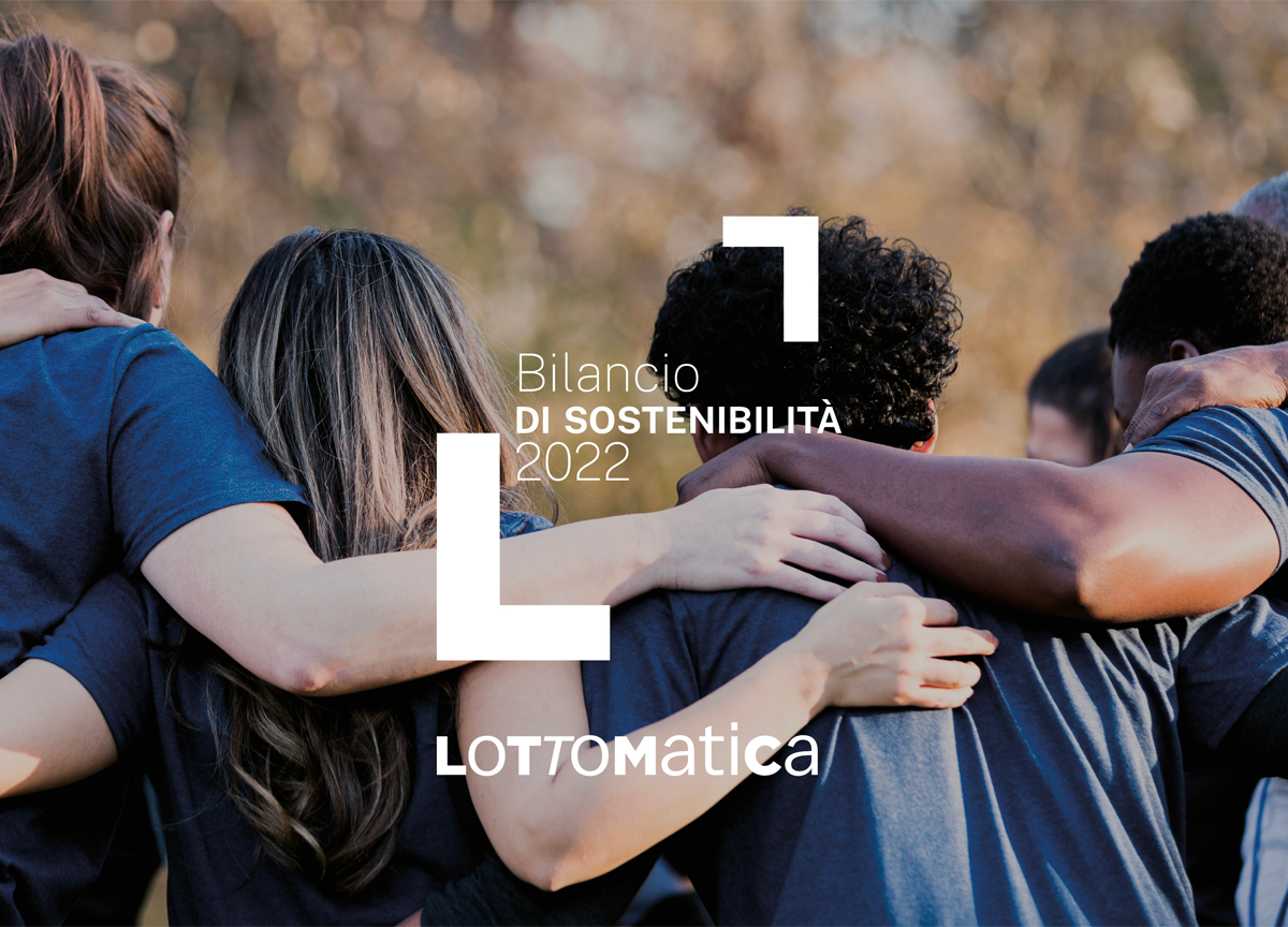 Lottomatica, Bilancio di Sostenibilità: 2,2 mld di contributo erariale Lottomatica, Bilancio di Sostenibilità: 2,2 mld di contributo erariale