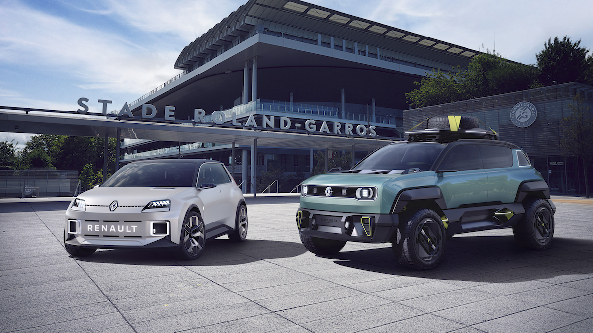 Renault rivede al rialzo il margine operativo tra il 7% e 8% per il 2023 Renault rivede al rialzo il margine operativo tra il 7% e 8% per il 2023