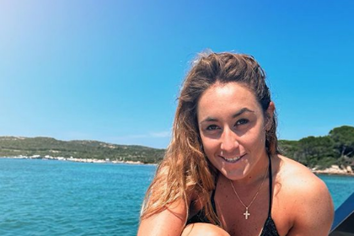 Sofia Goggia se la canta: ecco il grande amore della fuoriclasse! Sofia Goggia se la canta: ecco il grande amore della fuoriclasse!