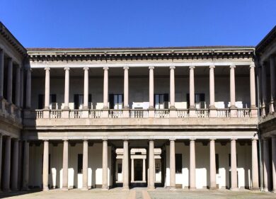 Milano, si rinnova l’Archivio di Stato