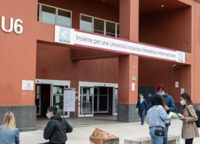 Milano-Bicocca, i primi Laureati del corso in “Medicine and Surgery”