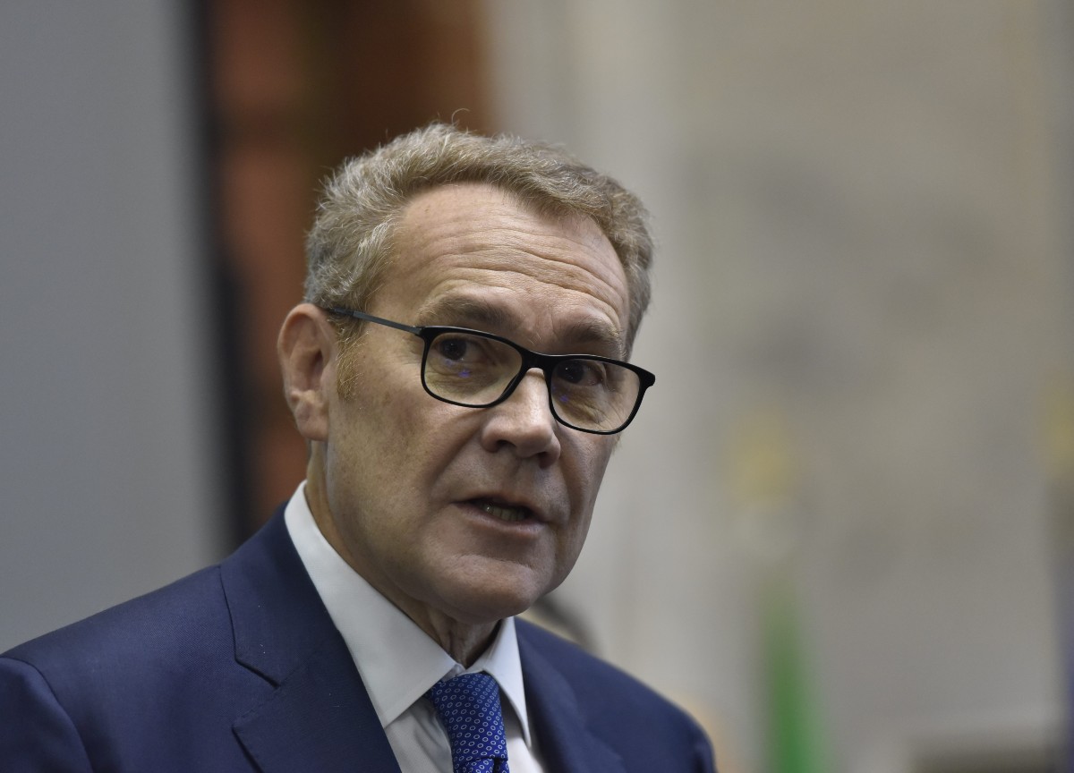 Ibm, l’addio di Enrico Cereda dopo 27 anni: “Ho nuovi progetti digitali” Ibm, l’addio di Enrico Cereda dopo 27 anni: “Ho nuovi progetti digitali”
