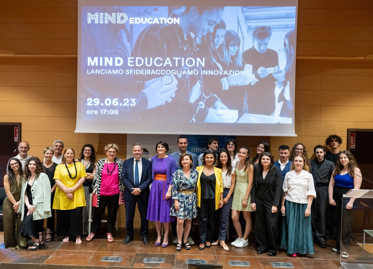 La sesta edizione di Mind Education: focus su fashion e big data for gender La sesta edizione di Mind Education: focus su fashion e big data for gender