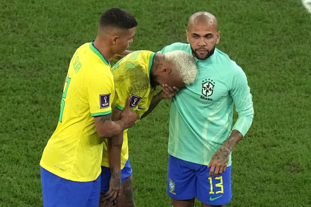 “Lascio tutto a Neymar”: il testamento choc scuote il Brasile “Lascio tutto a Neymar”: il testamento choc scuote il Brasile