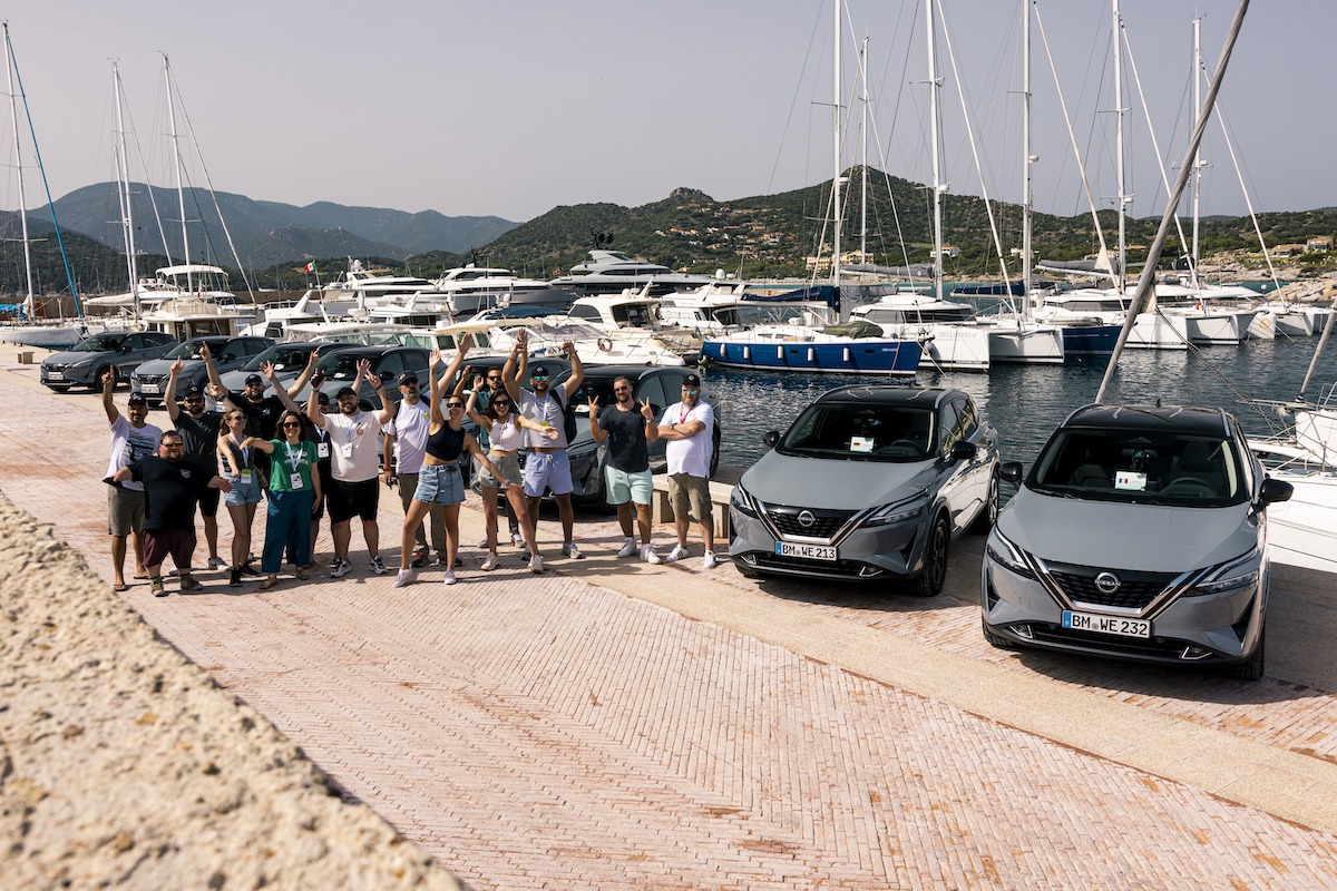 Nissan Qashqai e-POWER, un solo pieno per percorrere 1000 km