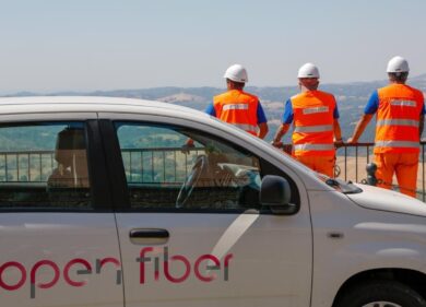 Open Fiber: partono i lavori per la fibra ottica a Crispiano