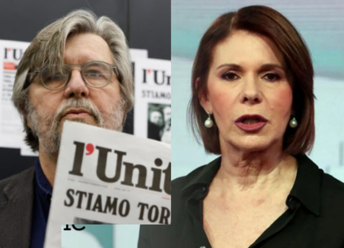 Berlinguer a Rete 4, è fatta. Clamorosa svolta post Berlusconi di Pier Silvio Berlinguer a Rete 4, è fatta. Clamorosa svolta post Berlusconi di Pier Silvio
