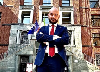 Luca Stanzione (Cgil) sui futuri obiettivi: “Investire su giovani e lavoro”