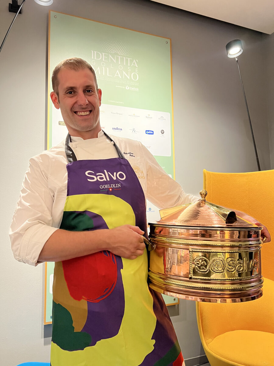 Francesco e Salvatore Salvo, gli artisti della pizza hanno conquistato Milano Francesco e Salvatore Salvo, gli artisti della pizza hanno conquistato Milano