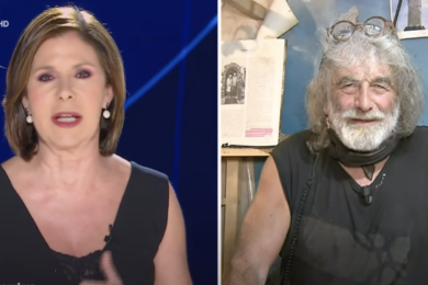 Berlinguer a Rete 4, è fatta. Clamorosa svolta post Berlusconi di Pier Silvio