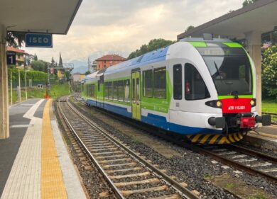 H2iseO Hydrogen Valley: 14 nuovi treni a idrogeno