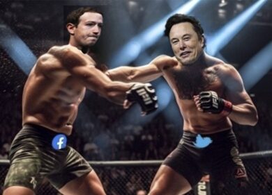 Musk e Zuckerberg: sfida dentro al Colosseo? “Se fanno beneficenza…”
