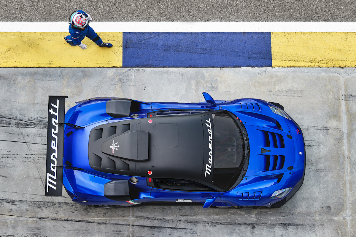 Maserati svela la GT2,pronta per debuttare nell’ European Series 2023 Maserati svela la GT2,pronta per debuttare nell’ European Series 2023