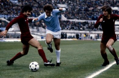 Lazio, morto Vincenzo D’Amico eroe dello scudetto con Chinaglia