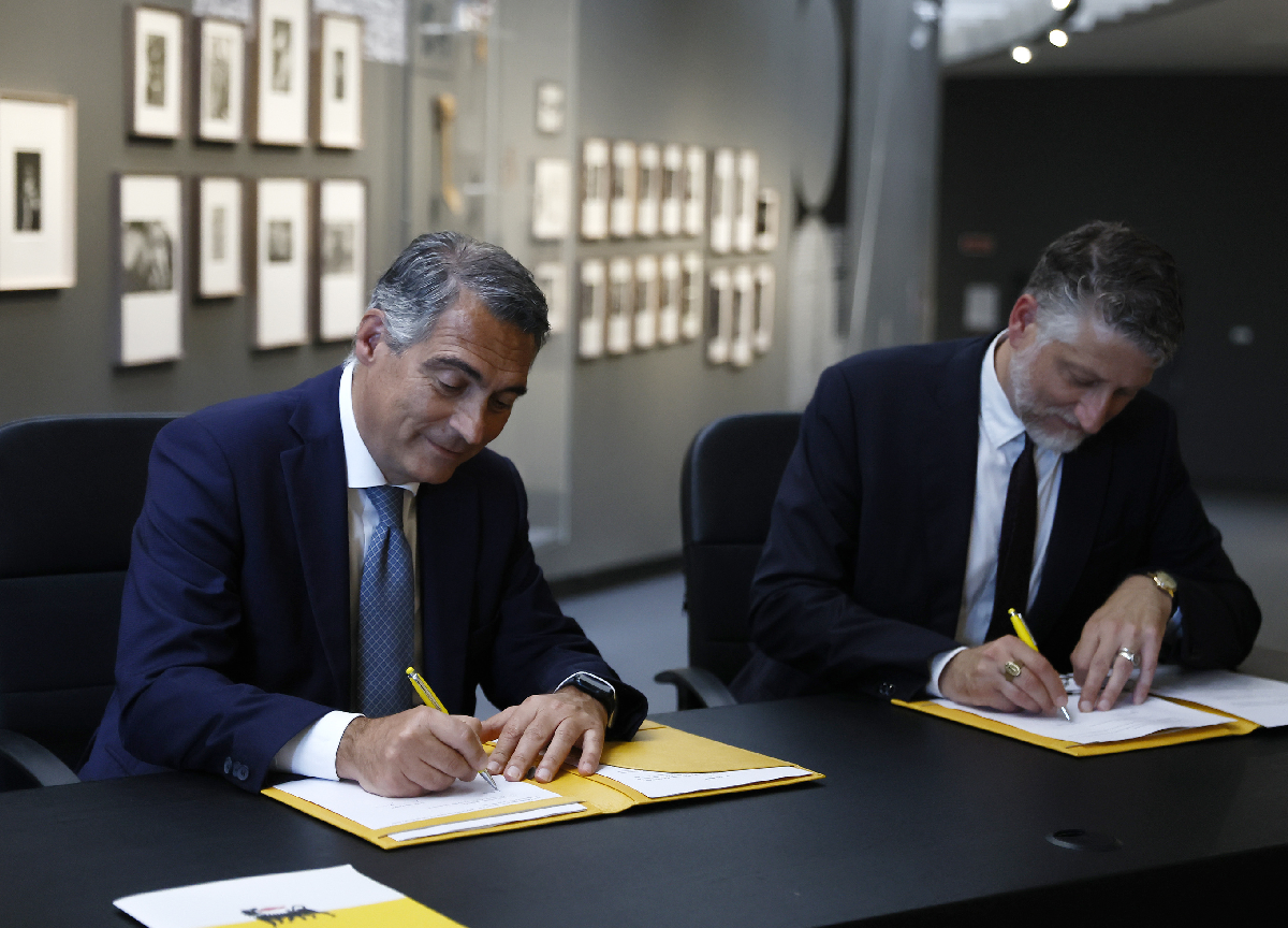 Rigenerazione urbana, Eni firma lettera d’intenti con Fondazione MAXXI Rigenerazione urbana, Eni firma lettera d’intenti con Fondazione MAXXI