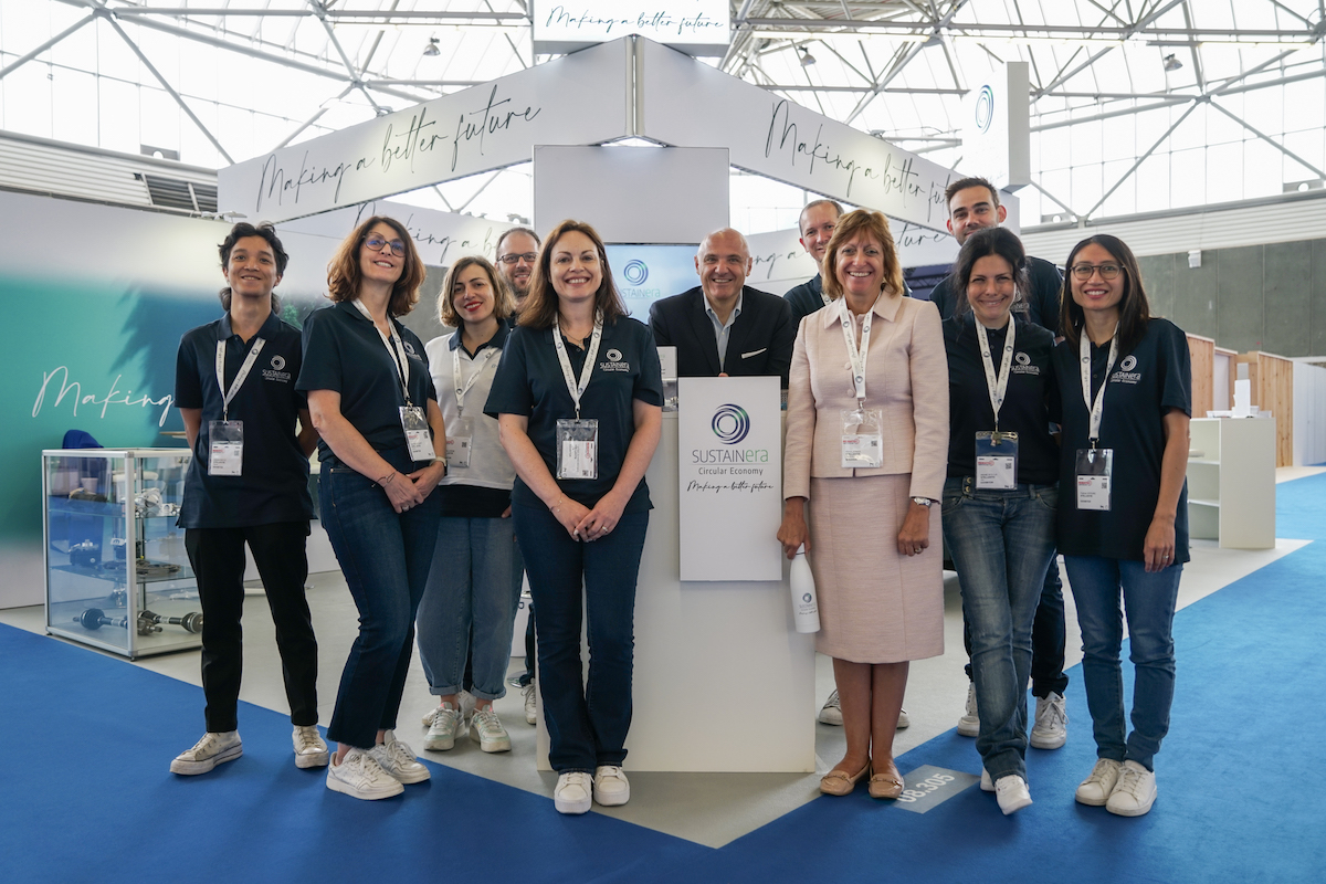 Stellantis presenta SUSTAINera, il programma per rigenerazione dei componenti Stellantis presenta SUSTAINera, il programma per rigenerazione dei componenti