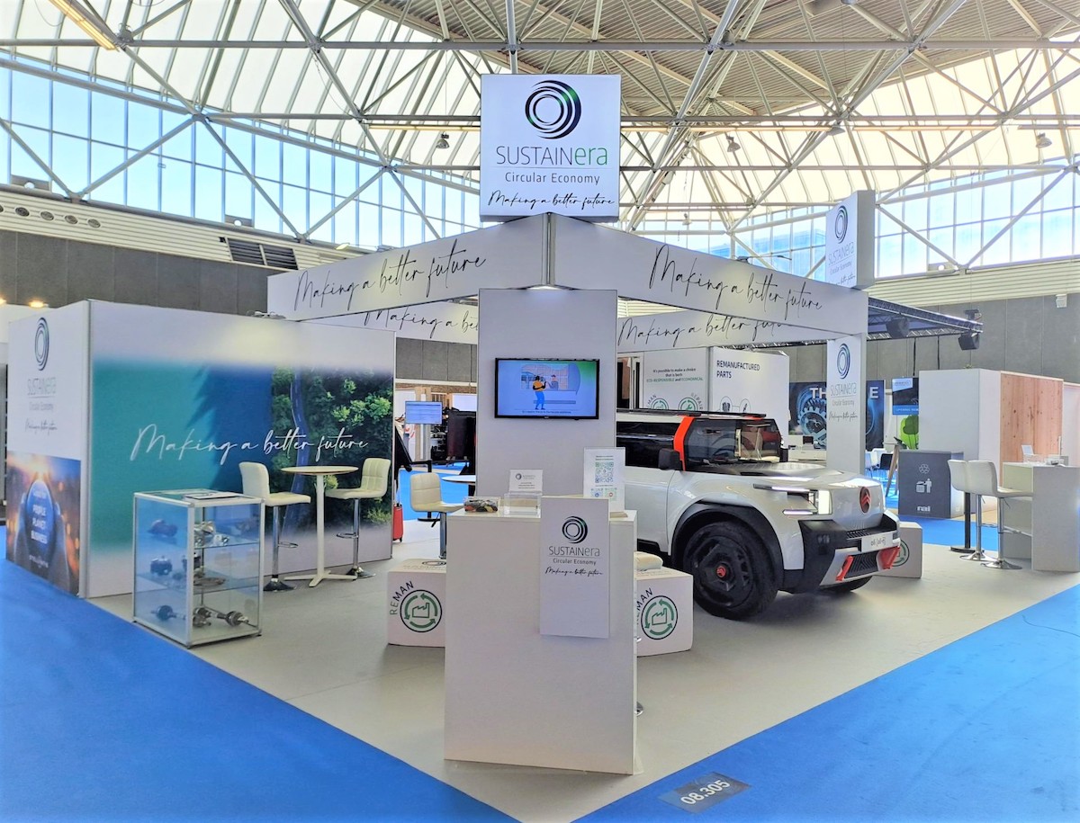 Stellantis presenta SUSTAINera, il programma per rigenerazione dei componenti Stellantis presenta SUSTAINera, il programma per rigenerazione dei componenti
