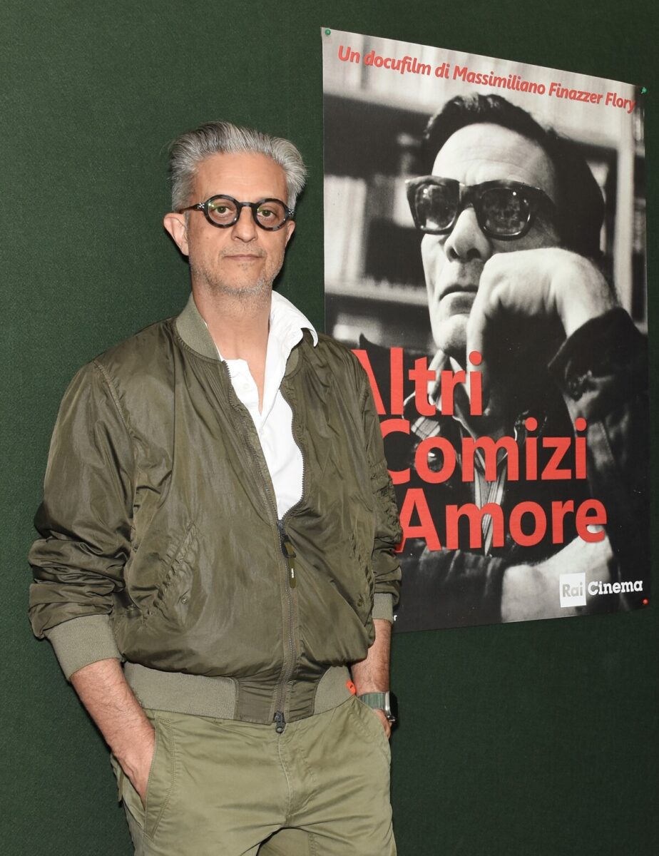 Altri Comizi d’Amore il docufilm su Pasolini Altri Comizi d’Amore il docufilm su Pasolini