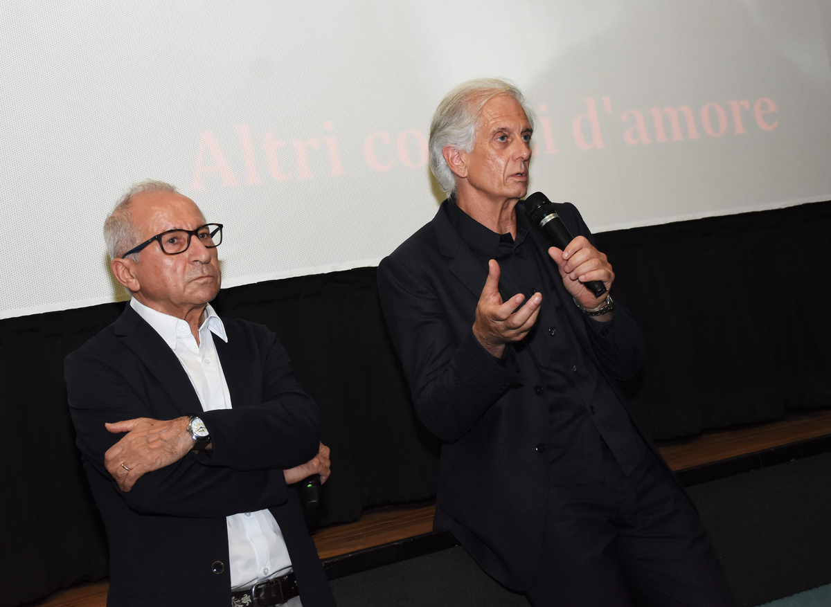 Altri Comizi d’Amore il docufilm su Pasolini Altri Comizi d’Amore il docufilm su Pasolini