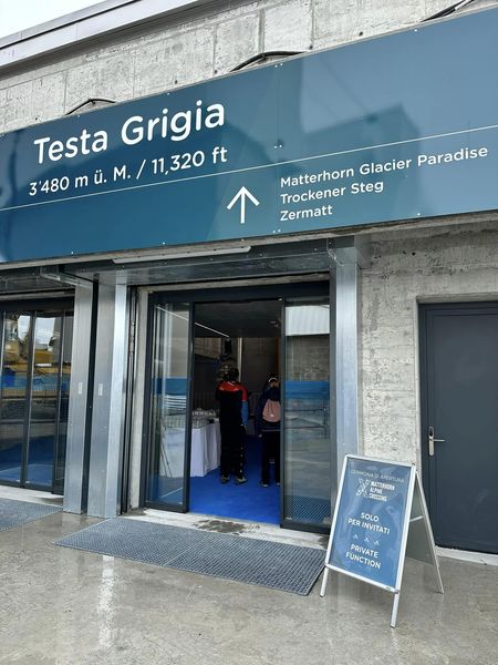 Arriva la funivia più alta delle Alpi, da Cervinia a Zermatt con 240 euro