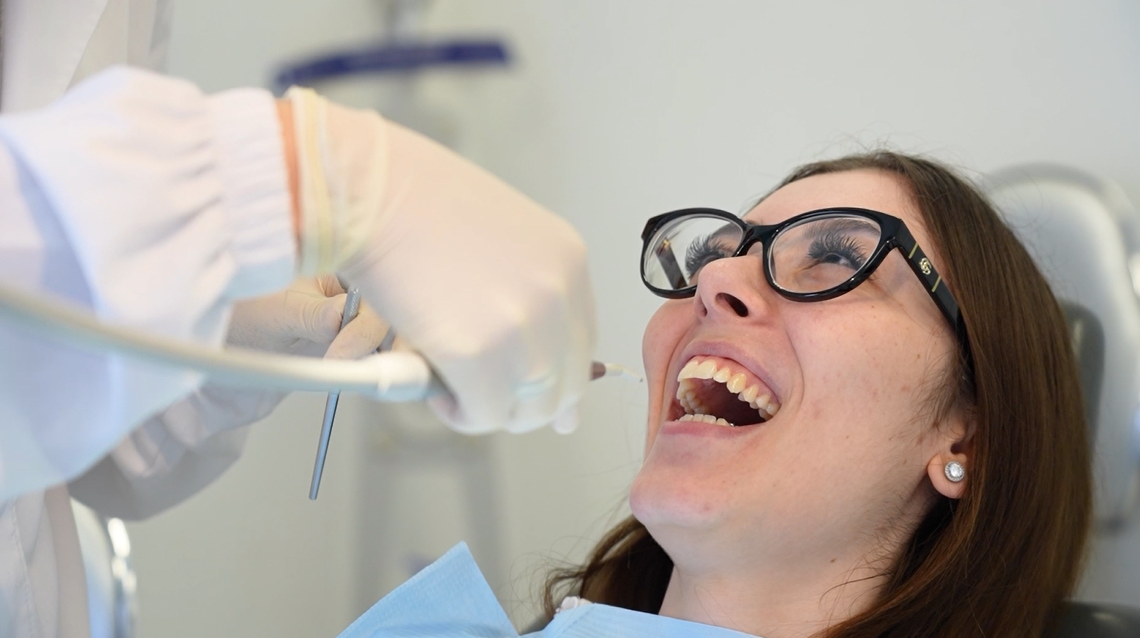 Un sorriso bello e soprattutto sano; alcuni consigli utili