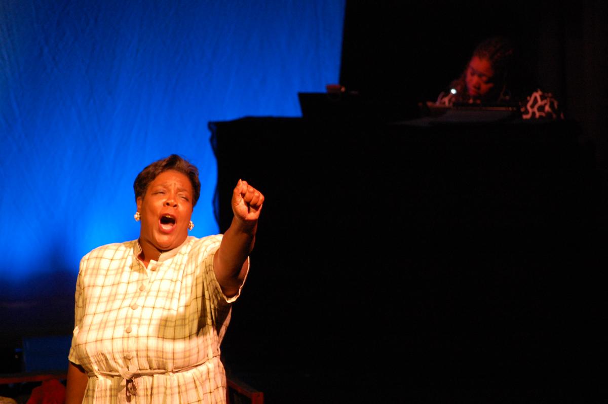 Mahalia The Queen of Gospel Music