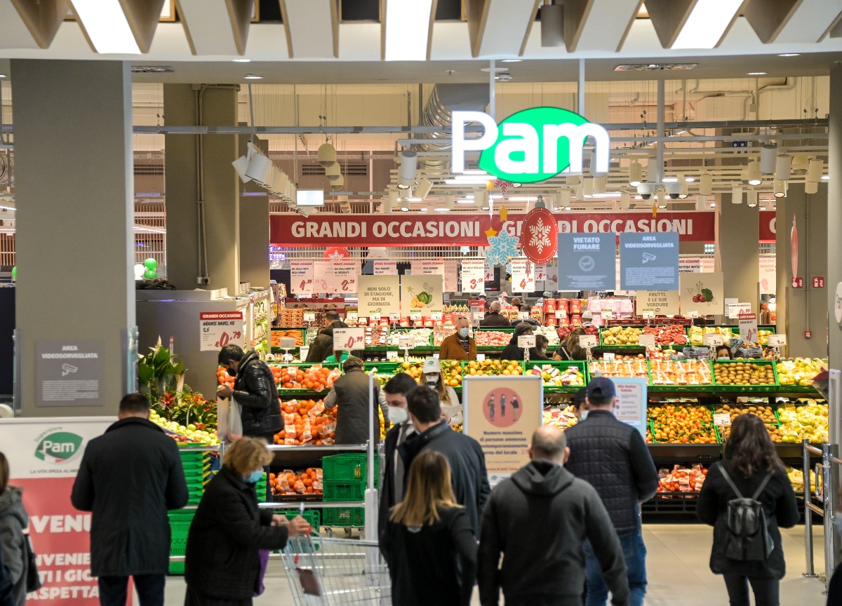 Supermercati, Pam si allarga e apre due nuovi punti vendita a Roma e Torino Supermercati, Pam si allarga e apre due nuovi punti vendita a Roma e Torino
