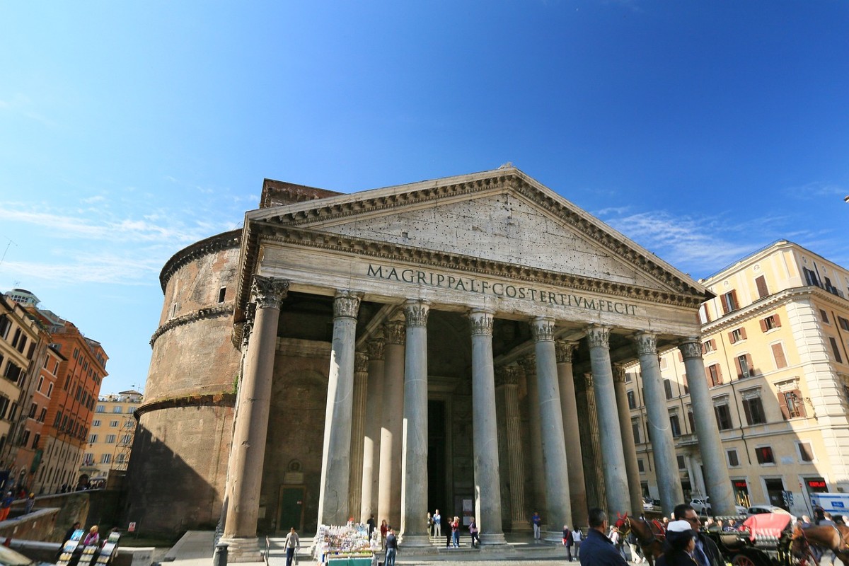 Visitare il Pantheon da oggi costa 5 euro ma per i romani l’ingresso è gratis Visitare il Pantheon da oggi costa 5 euro ma per i romani l’ingresso è gratis