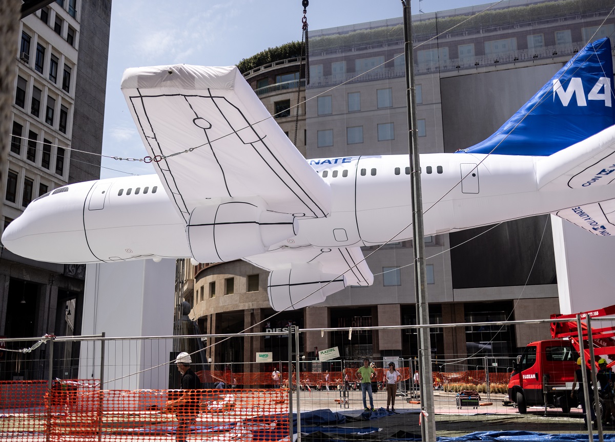 Milano, M4: da oggi da San Babila a Linate in 15 minuti” Milano, M4: da oggi da San Babila a Linate in 15 minuti”