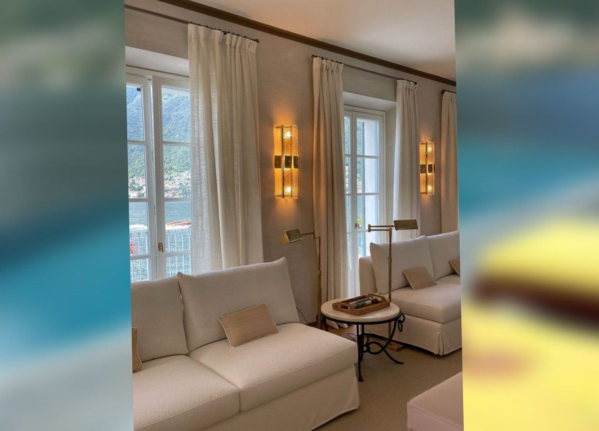 Ferragnez, le prime immagini della villa da sogno sul lago di Como