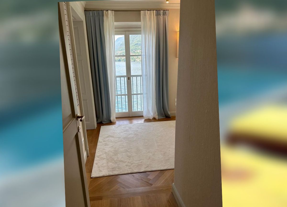 Ferragnez, le prime immagini della villa da sogno sul lago di Como