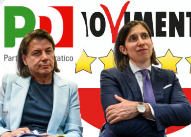 Conte uomo del Pd, Schlein barricadera M5s: a sinistra si scambiano i ruoli