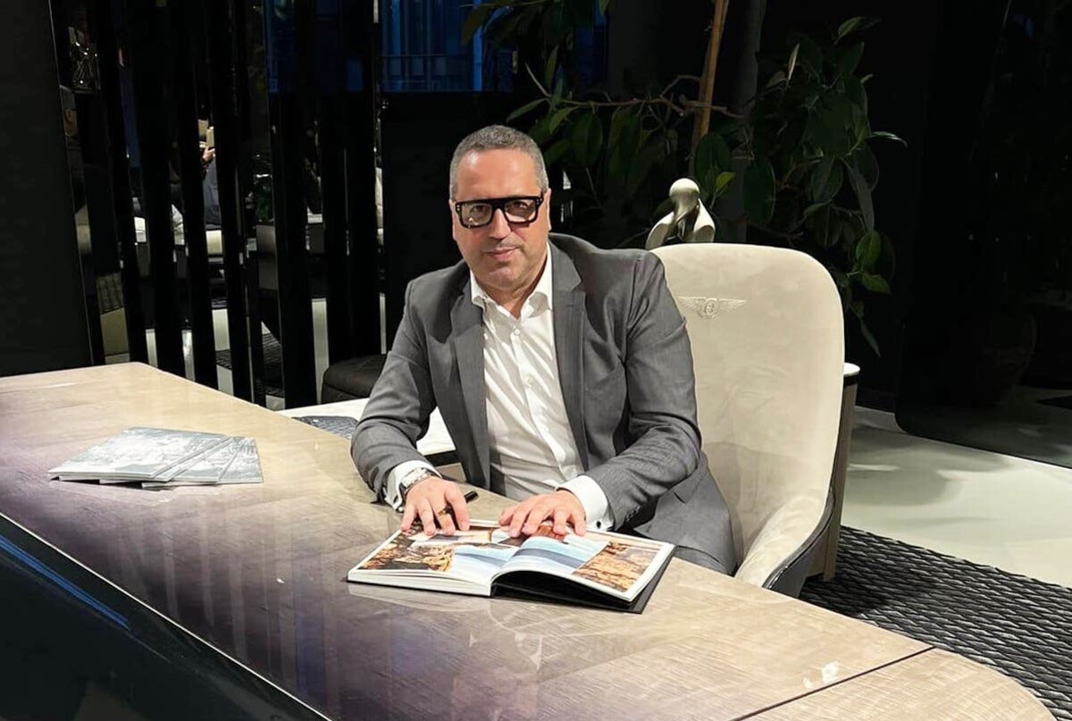 L’editoria del Lusso firmata Massimo Basile L’editoria del Lusso firmata Massimo Basile