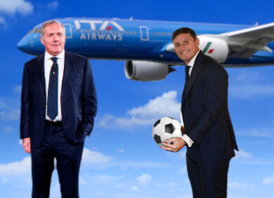 Altavilla si butta nello sport: rilevato il 20% della Foodball di Zanetti